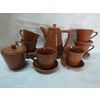 Борисовская керамика / Coffee service "Nostalgia"