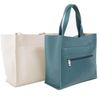 Торжокские золотошвеи / Eco-leather bag "Stranger"