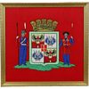 Vernissage of History / Coat of arms of Krasnodar