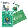 GamesDealer / Карты "Ellusionist Keepers Green"