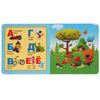 Умка / Umka / Book with puzzles "Be-be-bears. ABC"