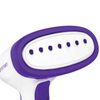 Steamer manual KITFORT KT-916-2, 1000 W, steam 20 g/min, reservoir of 0.26 l, 1-mode, purple