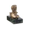 Золотая антилопа / Bust "M.Yu. Lermontov"