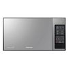 SAMSUNG ME83XR/BWT microwave oven, 23 litres, 800 watt power, touch control, black