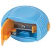 Sharpener ONLANDIA "House Snail", container, plastic, case assorted