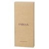The case for keys FABULA "Brooklyn", genuine leather, stitching, zipper, 140х70 mm, black