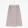 Этель / Ethel / Bath towel "Spa day" gray, wives. pareo, 75x150 ± 4 cm, 100% cotton, waffle cloth, 160 g / m2