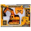 Технодрайв / Technodrive / RC model "Excavator"