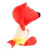 Мульти-Пульти / Multi-Multi / Soft sounded toy "Be-be-bears. Chanterelle"