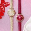НИКА / Nika / Russian silver wrist watch Lady 1310.0.39.87A