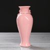 Керамика ручной работы / Table vase "Coquette" 28 cm