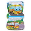 Умка / Umka / Book with a teether "Cars"