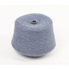 Wool yarn in reels and bundles