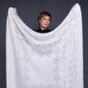 Оренбургский Пуховый Платок / Shawl "Keeping Traditions"