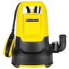 Pump drainage KARCHER (KERHER) SP 2 Flat, for clean water, 250 W, 6000 tsp