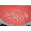 Елецкие кружева / Yelets lace / Table set "Tablecloth and napkins"