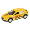 Технопарк / 英菲尼迪 Qx30 跑车