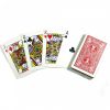 GamesDealer / Thẻ "Người đi xe đạp trở lại Cầu kích thước màu đỏ / xanh lam"