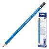 My pencil STAEDTLER PREMIUM (Germany), 1 piece, "Mars Lumograph", 5B, without gum, stylus 2.5 mm