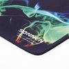 SONNEN / ABSTRACTION mouse pad, rubber + fabric, 220х180х3 mm, 5 types
