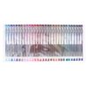 MAZARI / Gel pen set 120 colors 0.5-0.8 mm