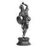КАС.З. / KAS.Z. / Sculpture Knight with an ax