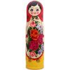 Box for a bottle "Matryoshka" 0,5 l