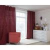 Этель / Curtain curtain "Damascus" CRABAPPLE, size 270x280 cm