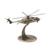 Золотая антилопа / Model of the MI-38 on the stand