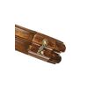 GamesDealer / Schach + Backgammon geschnitzt mit Ararat 2, Griff, Haleyan