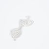 Казаковская Филигрань / Brooch "Fish number 1"