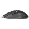 REDRAGON / Nemeanlion 2 wired gaming mouse, USB, 6 buttons + 1 wheel-button, optical, black