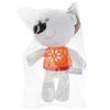 Мульти-Пульти / Multi-Multi / Peluche "Mi-Mi-Mishki. Ours Nuage Blanc"