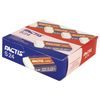 Eraser FACTIS Softer S 24 (Spain), 50х24х10 mm, white, rectangular, synthetic rubber, cardboard holder