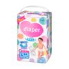 NEW! PACKAGES WITH HANDLES FOR DIAPERS AND PADS