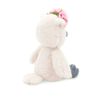 JUGUETES NARANJOS / Peluche Búho Lisa flor delicada 20 cm
