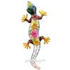 Kaemingk / Garden decoration Lizard Floreale 42 cm