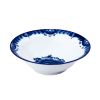 Галактика г.Гжель / Bowl "Trapeza" small