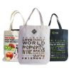 Canvas bags