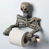 Хорошие сувениры / Figured paper holder "Skeleton"