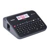BROTHER PT-D600VP label printer, tape width 3.5-24 mm, up to 20 mm / s, resolution 204 dpi
