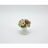 Дельта-Х / Souvenir "Basket with flowers" var.6 (coil), parian