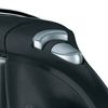 BRAUN WK-600 teapot, 1.7 litres, 2200w, closed heating element, steel, silver