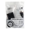 CABLEXPERT / HDMI-VGA Adapter Cable, 15 cm, MF, for analog video transmission