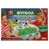 Играем вместе / Let's play together / Educational board game "Football"