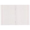 ПИФАГОР / Notebook A5, 48 sheets, cage, offset No. 2 ECONOMY, cardboard cover, "CITIES" / 10 pcs.