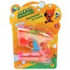 Играем вместе / Let's play together / Bubble gun "Mi-Mi-Mishki"