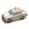 Фарфоровая мануфактура / Christmas tree toy "Moskvich 407"