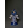 Потешный промысел / Poupée souvenir "Fille en costume basée sur les motifs de Gjel"