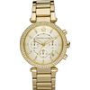 Michael Kors / Наручные часы Parker MK5354 с хронографом
